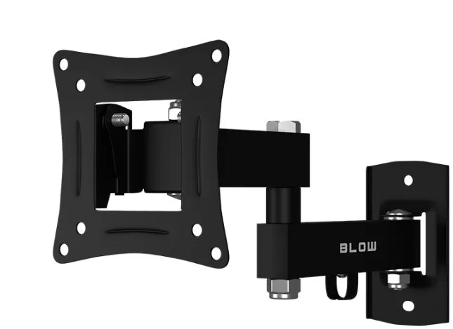 Suport perete TV Blow 76-855# 13-27 inch negru