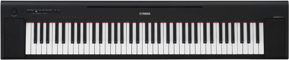 Yamaha Piaggero NP-35 - portable digital piano