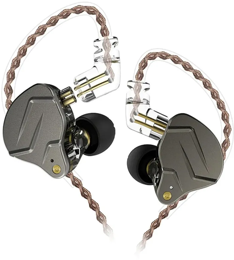 ZSN Pro X  3.5mm Grey