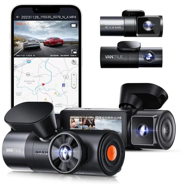 Camera Auto VANTRUE N5 NEXUS 5