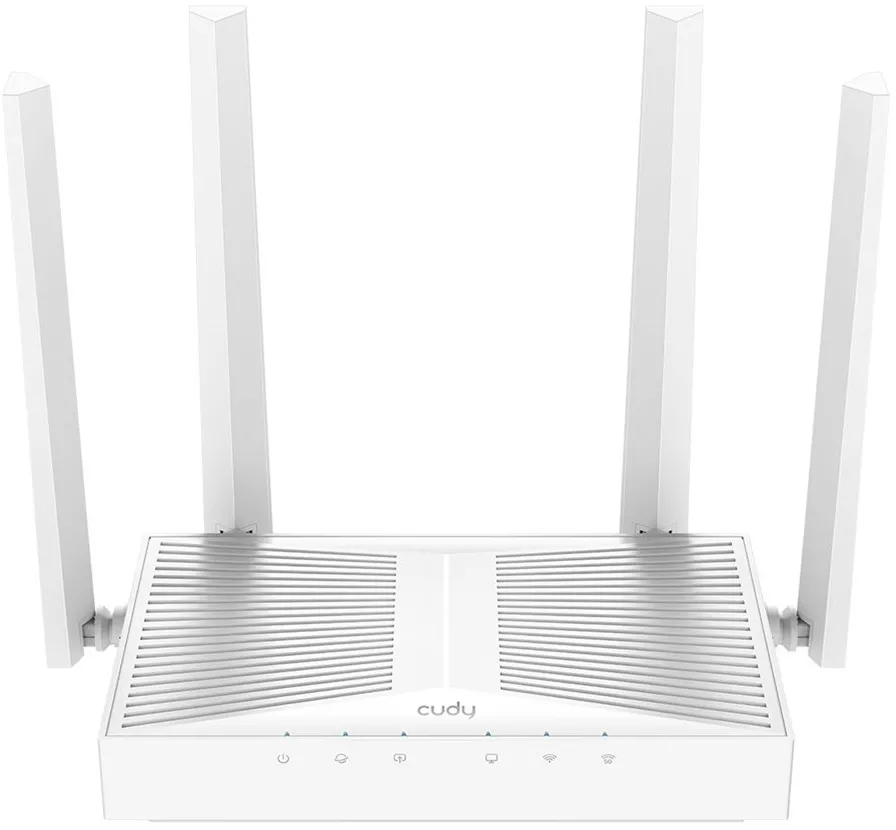 Router Wireless Cudy AX3000 Gigabit Wi-Fi 6 Mesh
