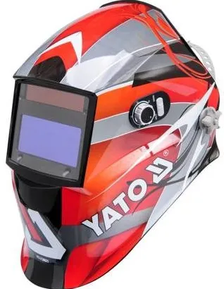 Masca de sudura YATO YT-73921 cu filtru auto-intunecare 9-13
