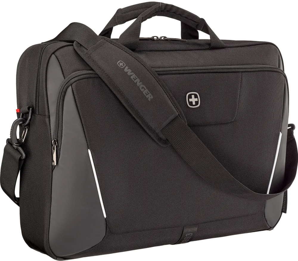 Wenger XE Brief 17 (black, up to 43.2 cm (17"))