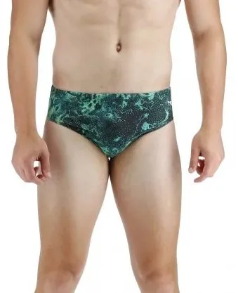 TYR - slip - Diploria Racer - verde - 28