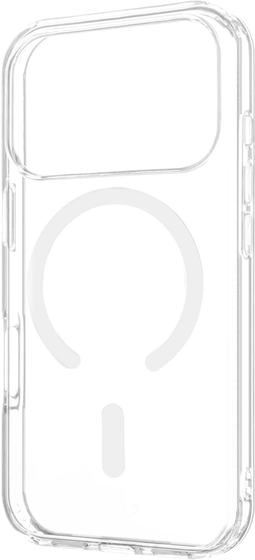 Husa protectie FIXED MagPure Xiaomi 17 transparenta