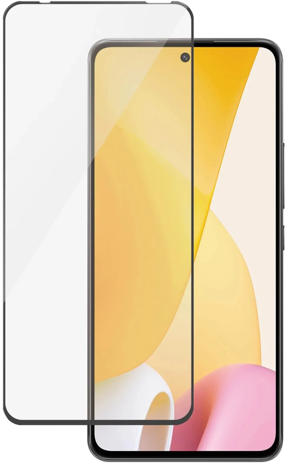 Folie protectie ecran PanzerGlass Xiaomi 12 Lite ultra-wide fit