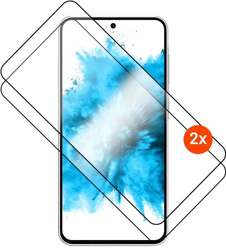 Folie sticla securizata FIXED Full Cover 2,5D cu aplicator Samsung Galaxy A57 5G negru
