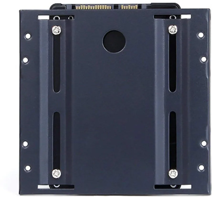 Goobay 93990 2.5" hard disk installation frame to 3.5", black