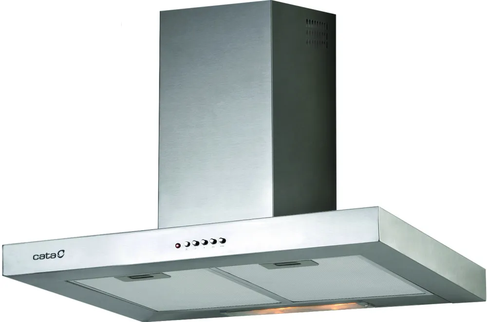 Hota tip semineu CATA SK 6000 X 60 cm 380 m³/h LED inox clasa A