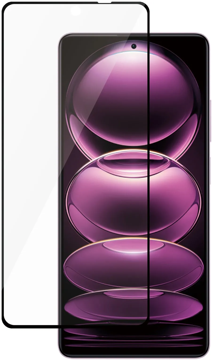 Folie protectie ecran SAFE by PanzerGlass Xiaomi Mi 12 Pro 5G / Poco X5 Pro / 12 Pro Plus 5G Ultra-Wide Fit