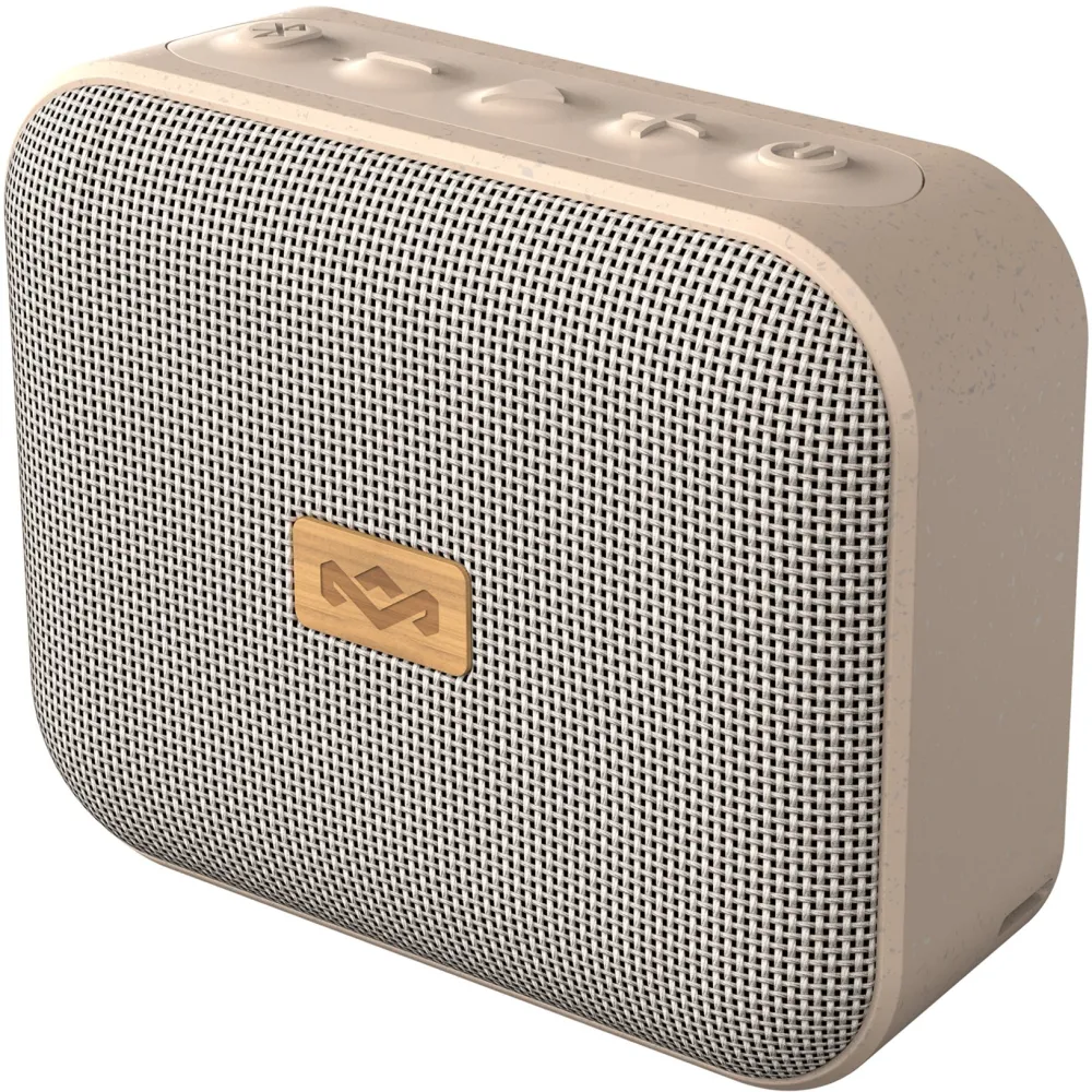 Marley Jammin Speaker, Bluetooth, Cream