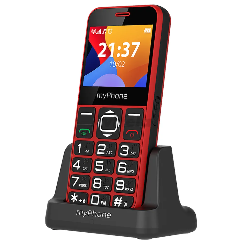 Telefon Mobil myPhone Halo 3 Rosu