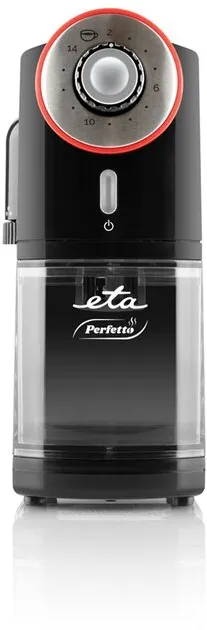 ETA ETA006890000 Perfetto Coffee grinder, Power 100 W, Coffee beans 200 g, Black