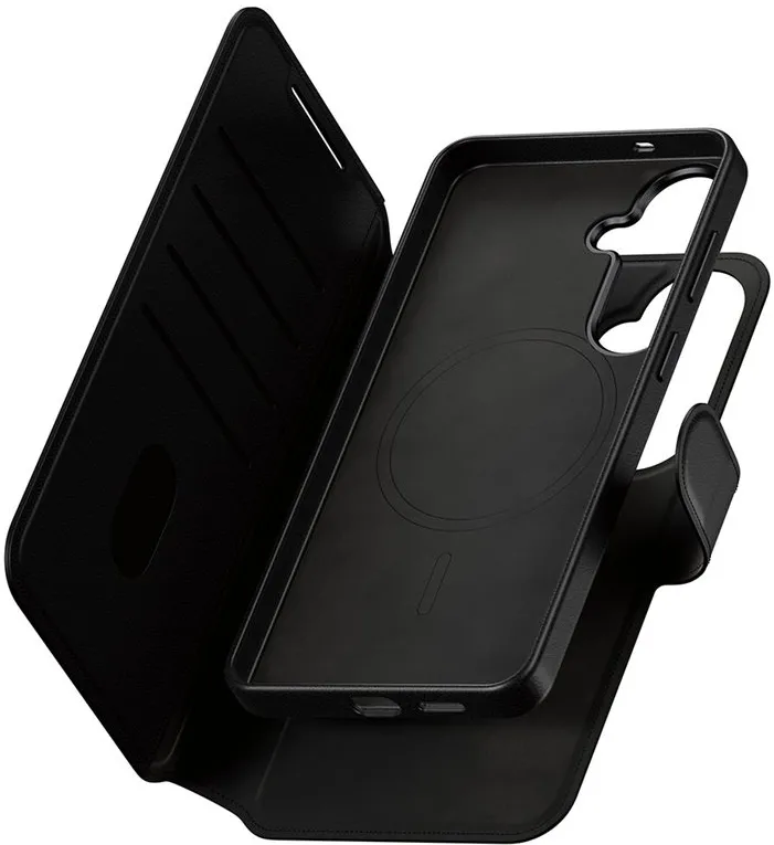 CARE by PanzerGlass Tango 2-in-1 Wallet Case w. Qi Samsung New Galaxy S26 Plus