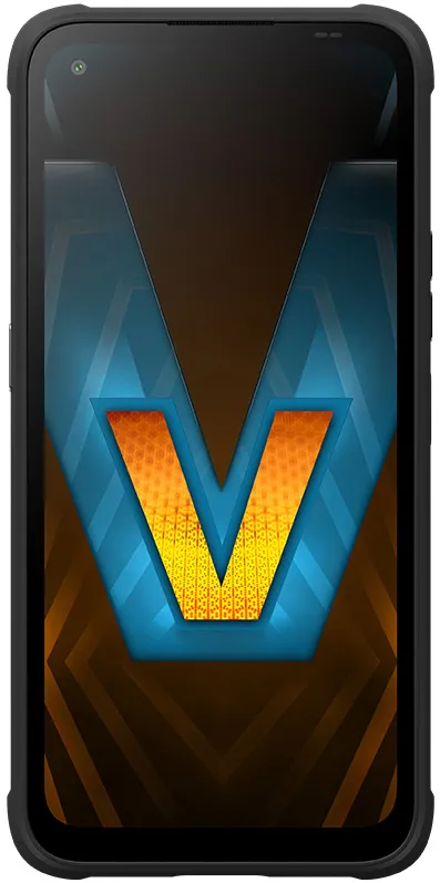 HAMMER Blade V 5G (Black) DS 6.59" IPS 2412x1080/2GHz/256GB/8GB RAM/Android 13/microSD/WiFi,BT,5G