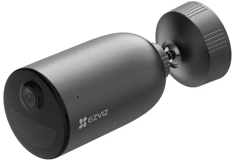 EZVIZ Battery-Powered Camera CS-EB3/3MP//2.8mm/H.265, H.264/Black