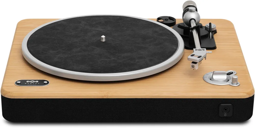 Pick-up Marley Stir It Up Wireless 2 Bluetooth Signature Black
