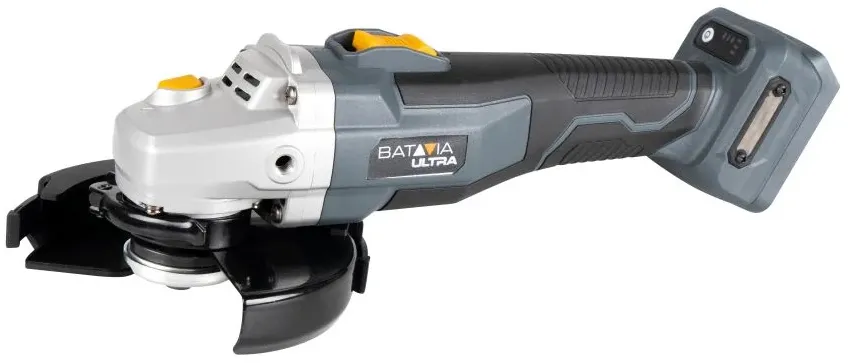 Polizor unghiular Batavia 18V brushless 125 mm fara acumulator si incarcator