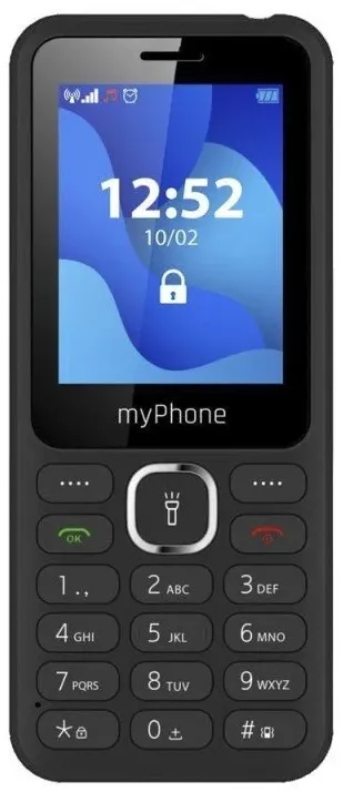 Telefon Mobil myPhone 6320 Dual SIM Negru