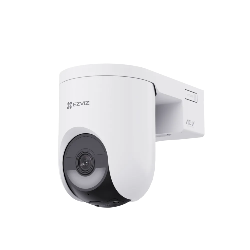 EZVIZ CS-HB8c Battery-Powered Outdoor PT Camera (Type-C, 4 MP, 4 mm)