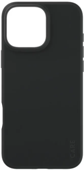CARE by PanzerGlass Case Fashion Black iPhone 16 Pro Max