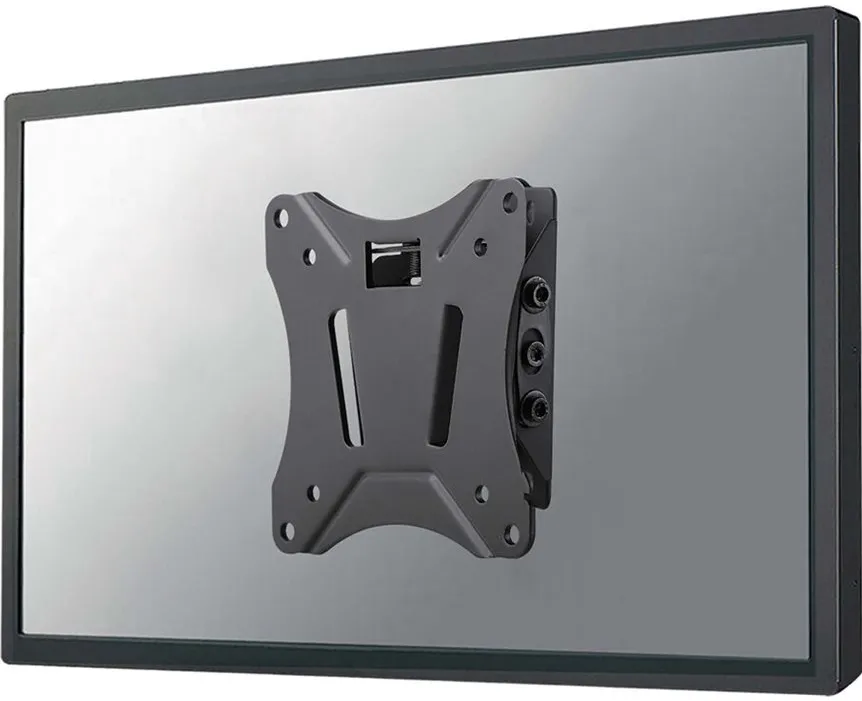 Suport TV / Monitor NEOMOUNTS NM-W60, 10 - 30 inch, negru