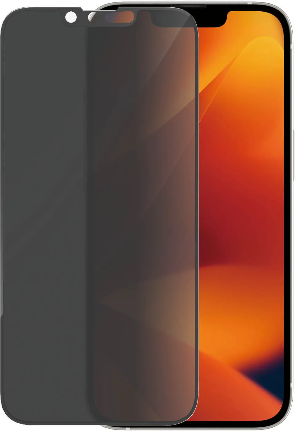 PanzerGlass Apple iPhone 14/13/13 Pro UWF Privacy AB