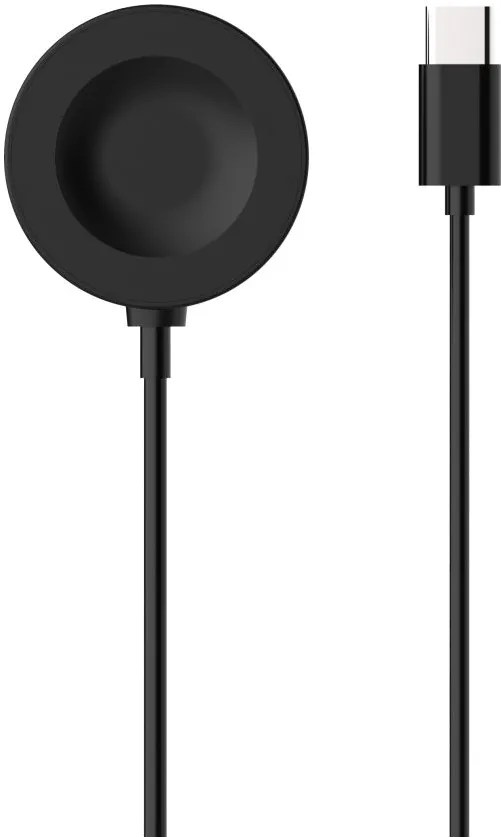 Cablu de incarcare USB-C Fixed pentru Huawei Watch GT 2 Pro/3/3 Pro/4/4 Pro/5/5 Pro negru