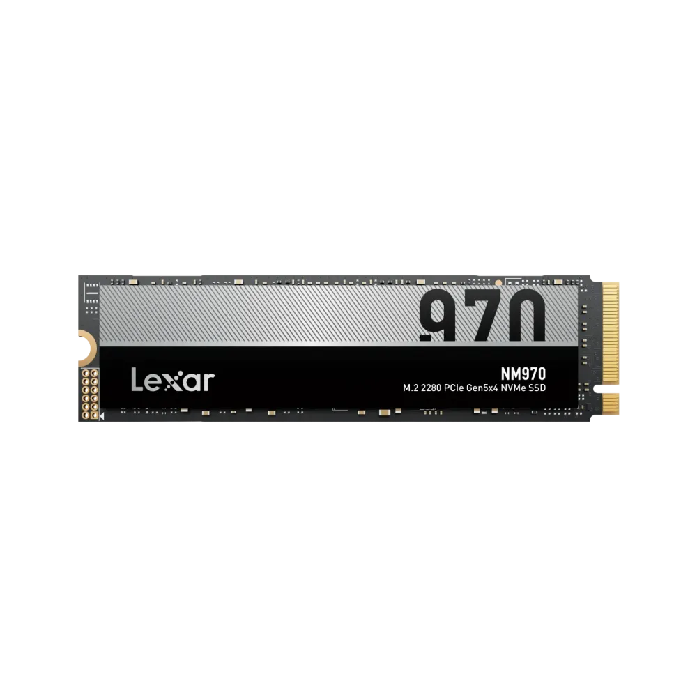 SSD Lexar NM970 M.2 2280 PCle Gen 5x4 NVMe SSD 2TB