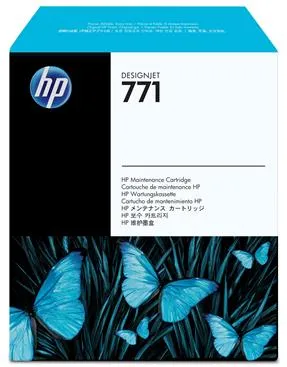 Cartus HP CH644A Negru
