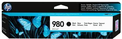 Cartus cerneala HP 980, D8J10A, Negru