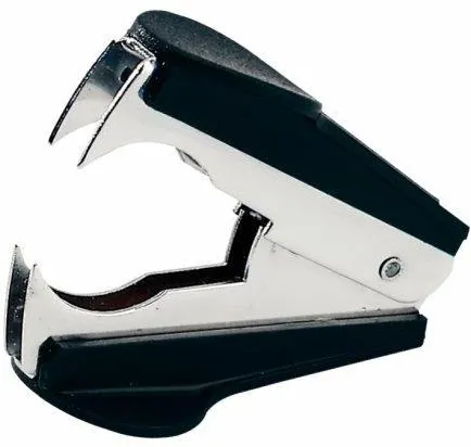 Decapsator Rapid C2, plastic, cutie, negru