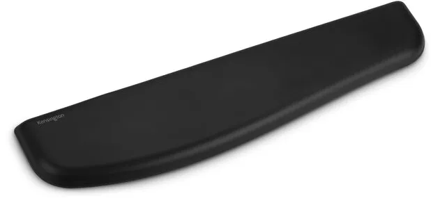 Suport ergonomic Kensington ErgoSoft, pentru incheietura mainii, pentru tastatura standard, negru