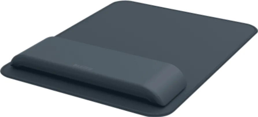 Mouse pad LEITZ Ergo, cu suport ergonomic pentru incheietura mainii, ajustabil, gri-carbune