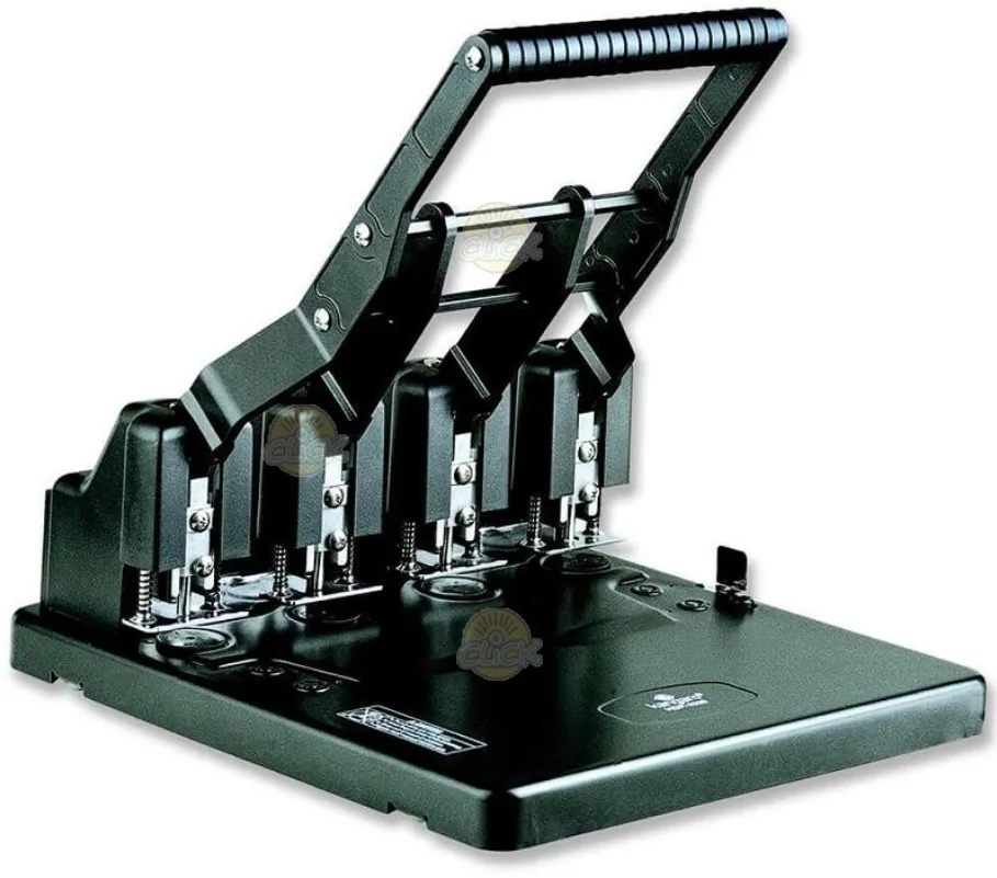 Iternet Perforator metalic 4 gauri, 160 coli, TURIKAN HDP-4160