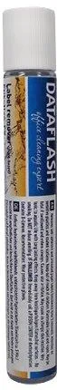 Tub cu lichid pentru curatare (indepartare) etichete, 15ml, DATA FLASH