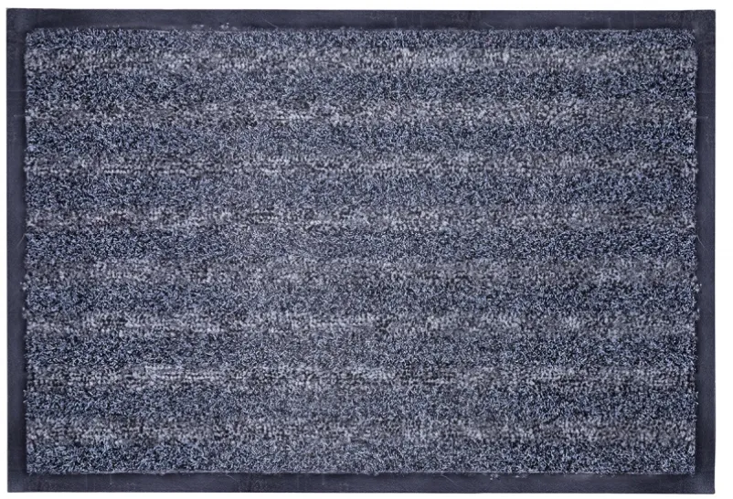 Covoras intrare, 40 x 60cm, material PP - fata, PVC - spate, Q-Connect