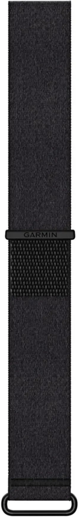 Curea din material textil Garmin CIRQA,Black,L-XL,circumferinta 145-240 mm