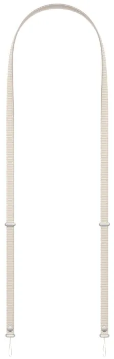 Snur Apple Crossbody Strap, Sand