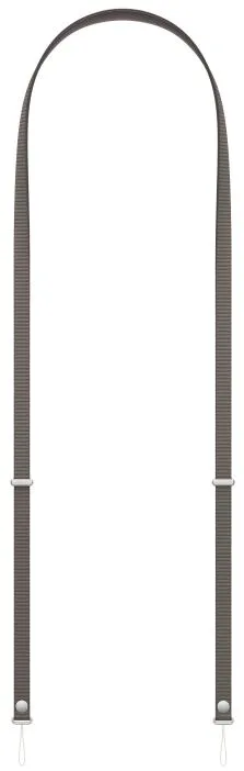 Snur Apple Crossbody Strap, Taupe
