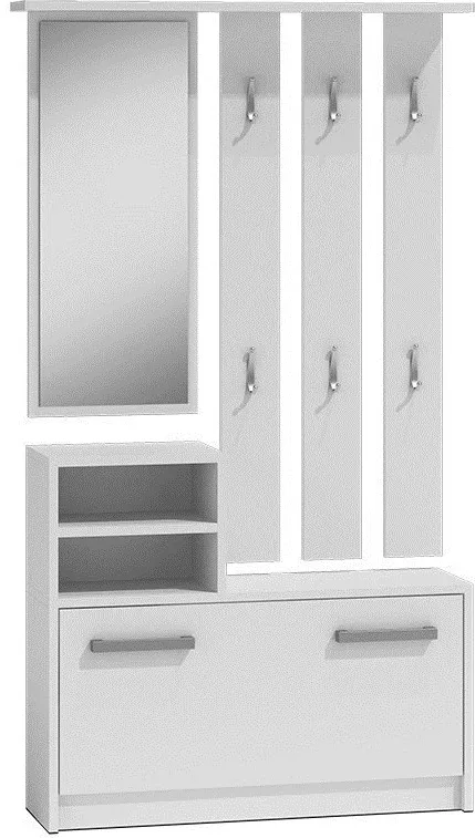 Topeshop GAR BIEL entryway cabinet