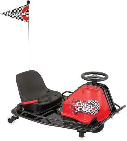 Razor CRAZY CART 20173861 Lithium