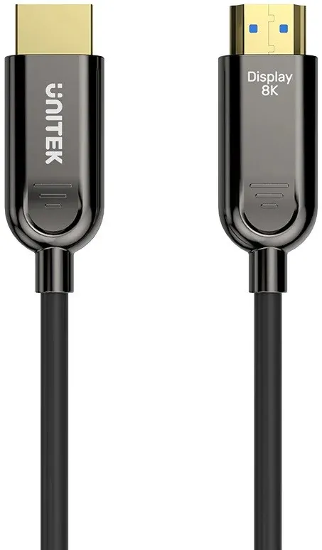Optical cable HDMI 2.1 AOC Unitek C11085GY01-30M