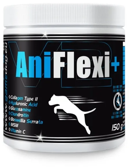 GAME DOG AniFlexi+V2 - supplements for dogs - 150g