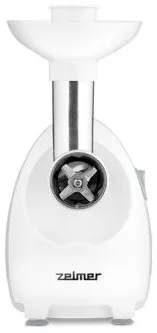 Zelmer ZMM4048B mincer 1900 W White