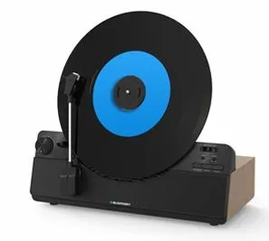 Pick-up Blaupunkt VT100BK vertical turntable