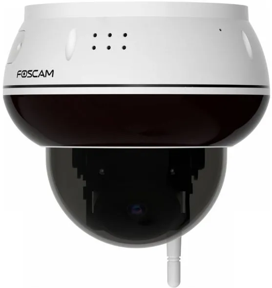 FOSCAM  D8T 8MP Wi-Fi Camera – White