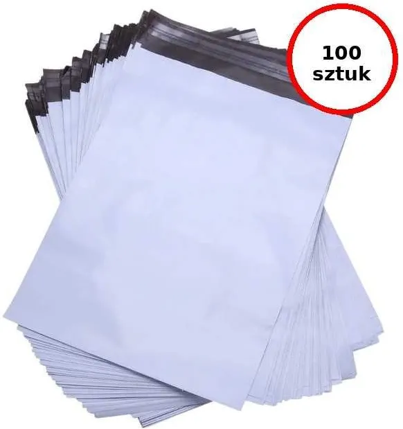 BSTech Foil envelope strong 50mic 430x600 mm 100 pcs. FB07 A2