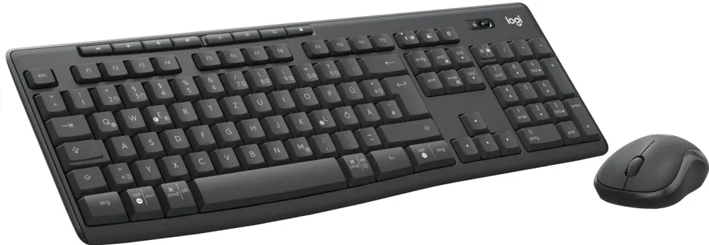 Logitech MK370 Combo for Business