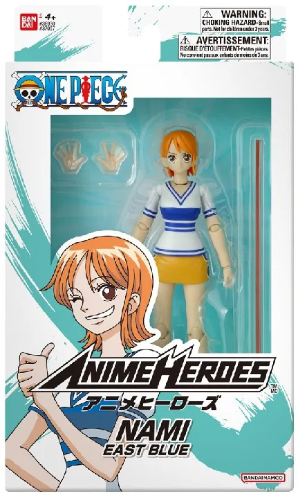 ANIME HEROES ONE PIECE - NAMI